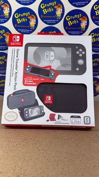 Game Traveler Action Pack (RDS Industries) (Nintendo Switch Lite) NEW