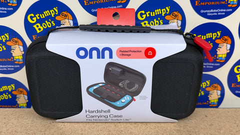 Hardshell Carrying Case [Game onn.] (Nintendo Switch LITE) NEW