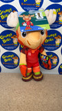 Fifa 2026 Mascot: Maple [Moose] 8in Plush (Jazwares) NEW
