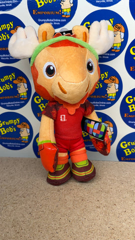 Fifa 2026 Mascot: Maple [Moose] 8in Plush (Jazwares) NEW