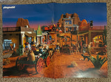 Saloon Play Set (3787) (Playmobil) Pre-Owned w/ Original Box (Pictured)