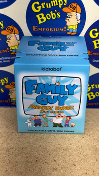 Family Guy: Freakin' Sweet Mini Series [Collectible Vinyl Mini Figure] Blind Box (kidrobot) NEW