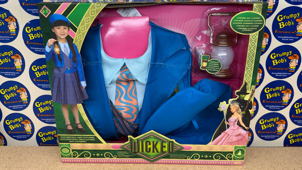 Wicked: Shiz Uniform [Fits 4-6x] (Jacks Pacific) NEW