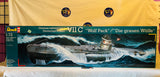 VII C "Wolf Pack" German Submarine / Deutsches U- Boat (05015) 1:72 Scale (Revell GmbH & Co.) (Plastic Model Kit) New in Box (Pictured)