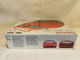 Ferrari F40 (167) 1:24 Scale (Testor Corp./Burago) (Metal Body Model Kit) New in Box (Pictured)