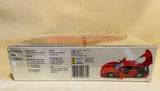 Ferrari F40 (167) 1:24 Scale (Testor Corp./Burago) (Metal Body Model Kit) New in Box (Pictured)