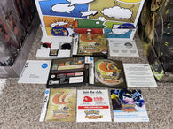 Pokemon Heartgold Version (Nintendo DS) Pre-Owned: Game, Pokewalker w/ Clip, 2 Manuals, 5 Inserts, Tray, Case w/ Case Art, and Box