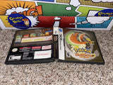 Pokemon Heartgold Version (Nintendo DS) Pre-Owned: Game, Pokewalker w/ Clip, 2 Manuals, 5 Inserts, Tray, Case w/ Case Art, and Box