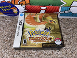 Pokemon Heartgold Version (Nintendo DS) Pre-Owned: Game, Pokewalker w/ Clip, 2 Manuals, 5 Inserts, Tray, Case w/ Case Art, and Box