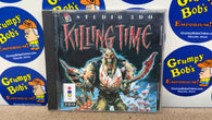 Killing Time (3DO) Pre-Owned