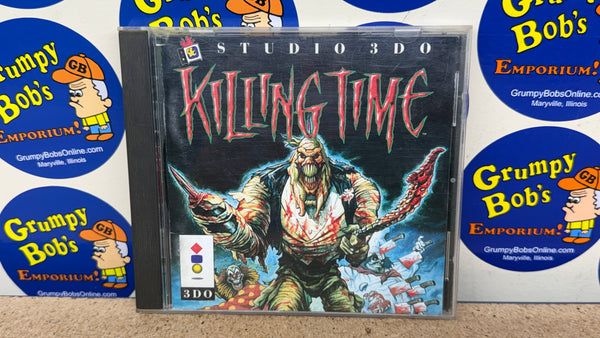 Killing Time (3DO) Pre-Owned
