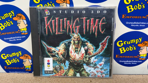 Killing Time (3DO) Pre-Owned
