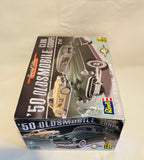 '50 Oldsmobile Club Coupe 2 'n 1 - Special Edition Series (85-4254) 1:25 Scale (Revell Co.) (Plastic Model Kit) Open Box (Pictured)
