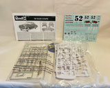 '50 Oldsmobile Club Coupe 2 'n 1 - Special Edition Series (85-4254) 1:25 Scale (Revell Co.) (Plastic Model Kit) Open Box (Pictured)