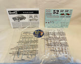 '50 Oldsmobile Club Coupe 2 'n 1 - Special Edition Series (85-4254) 1:25 Scale (Revell Co.) (Plastic Model Kit) Open Box (Pictured)