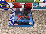 Bram Stoker's Dracula (Game Boy) NEW