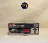 Dodge Viper GTS Coupe (8055) 1:25 Scale (The ERTL Company) (AMT Plastic Model Kit) New in Box (Pictured)