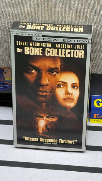 Bone Collector (VHS) Pre-Owned