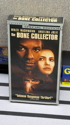 Bone Collector (VHS) Pre-Owned