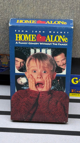 Home Alone (VHS) Pre-Owned
