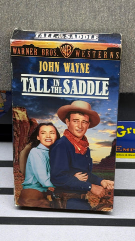 Tall in the Saddle (VHS) Pre-Owned