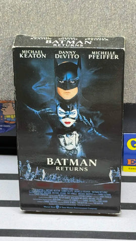 Batman Returns (VHS) Pre-Owned