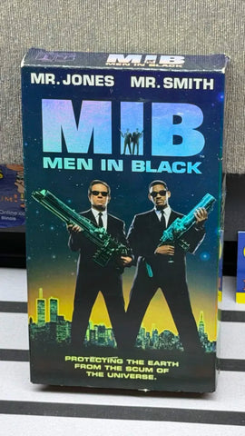 Men in Black [MIB] (VHS) Pre-Owned