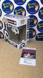 POP! Movies #1607: Scream - Ghost Face (Funko POP!) Figure and Box w/ Protector (Possibly Signed w/ COA / As Pictured - See Notes)