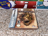 Dungeons & Dragons: Eye Of The Beholder (Game Boy Advance) NEW