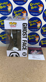 POP! Movies #1607: Scream - Ghost Face (Funko POP!) Figure and Box w/ Protector (Possibly Signed w/ COA / As Pictured - See Notes)