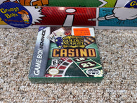 Golden Nugget Casino (Game Boy Advance) NEW