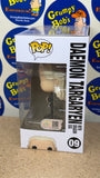 POP! Game of Thrones House of The Dragon Day of the Dragon #09: Daemon Targaryen with Dragon Egg (Funko POP!) Figure and Box w/ Protector (Possibly Signed / As Pictured - See Notes)