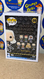 POP! Game of Thrones House of The Dragon Day of the Dragon #09: Daemon Targaryen with Dragon Egg (Funko POP!) Figure and Box w/ Protector (Possibly Signed / As Pictured - See Notes)