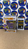 POP! Animation #1816: Dragon Ball Super - Golden Frieza [Chalice Collectibles Exclusive] (Funko POP!) Figure and Box w/ Protector (Possibly Signed w/ COA / As Pictured - See Notes)