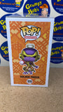 POP! Animation #1816: Dragon Ball Super - Golden Frieza [Chalice Collectibles Exclusive] (Funko POP!) Figure and Box w/ Protector (Possibly Signed w/ COA / As Pictured - See Notes)