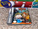 Rugrats Go Wild (Game Boy Advance) NEW