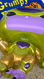 POP! Animation #1816: Dragon Ball Super - Golden Frieza [Chalice Collectibles Exclusive] (Funko POP!) Figure and Box w/ Protector (Possibly Signed w/ COA / As Pictured - See Notes)