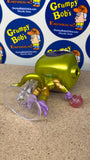 POP! Animation #1816: Dragon Ball Super - Golden Frieza [Chalice Collectibles Exclusive] (Funko POP!) Figure and Box w/ Protector (Possibly Signed w/ COA / As Pictured - See Notes)