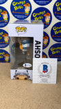 POP! Star Wars #409: Ahsoka (Funko POP!) Figure and Box w/ Protector (Possibly Signed w/ COA / As Pictured - See Notes)