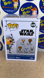 POP! Star Wars #409: Ahsoka (Funko POP!) Figure and Box w/ Protector (Possibly Signed w/ COA / As Pictured - See Notes)