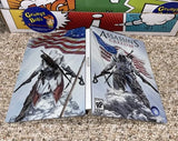 Steelbook Case ONLY: Assassin's Creed III (Xbox 360) Pre-Owned