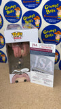 POP! Animation #183: Shonen Jump Naruto Shippuden - Sakura (Funko POP!) Figure and Box w/ Protector (Possibly Signed w/ COA / As Pictured)