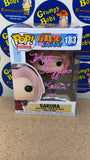 POP! Animation #183: Shonen Jump Naruto Shippuden - Sakura (Funko POP!) Figure and Box w/ Protector (Possibly Signed w/ COA / As Pictured)