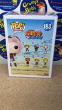 POP! Animation #183: Shonen Jump Naruto Shippuden - Sakura (Funko POP!) Figure and Box w/ Protector (Possibly Signed w/ COA / As Pictured)