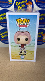 POP! Animation #183: Shonen Jump Naruto Shippuden - Sakura (Funko POP!) Figure and Box w/ Protector (Possibly Signed w/ COA / As Pictured)
