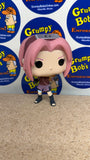 POP! Animation #183: Shonen Jump Naruto Shippuden - Sakura (Funko POP!) Figure and Box w/ Protector (Possibly Signed w/ COA / As Pictured)