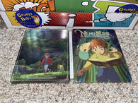 Steelbook Case ONLY: Ni No Kuni - Wrath Of The White Witch (Playstation 3) Pre-Owned