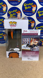 POP! Animation #184: Shonen Jump Naruto Shippuden - Tobi (Funko POP!) Figure and Box w/ Protector (Possibly Signed w/ COA / As Pictured)