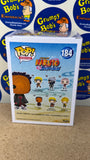 POP! Animation #184: Shonen Jump Naruto Shippuden - Tobi (Funko POP!) Figure and Box w/ Protector (Possibly Signed w/ COA / As Pictured)