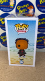 POP! Animation #184: Shonen Jump Naruto Shippuden - Tobi (Funko POP!) Figure and Box w/ Protector (Possibly Signed w/ COA / As Pictured)